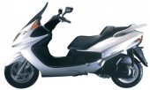 2008 Italjet Jupiter 250 photo